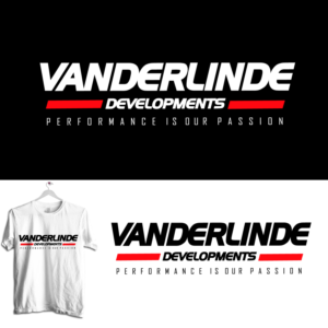 Van der Linde Developments | Diseño de Logo por TRHZ