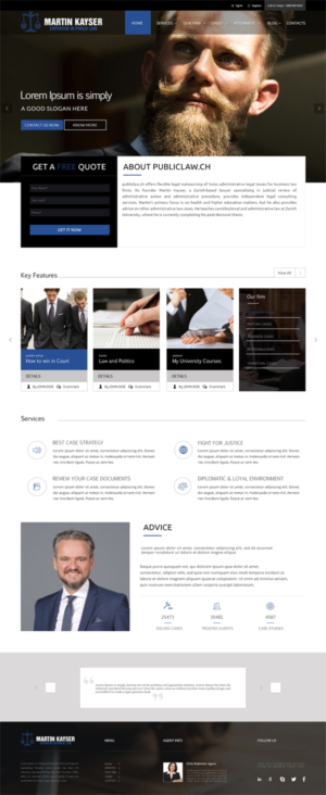 Web Design by Sketchweb