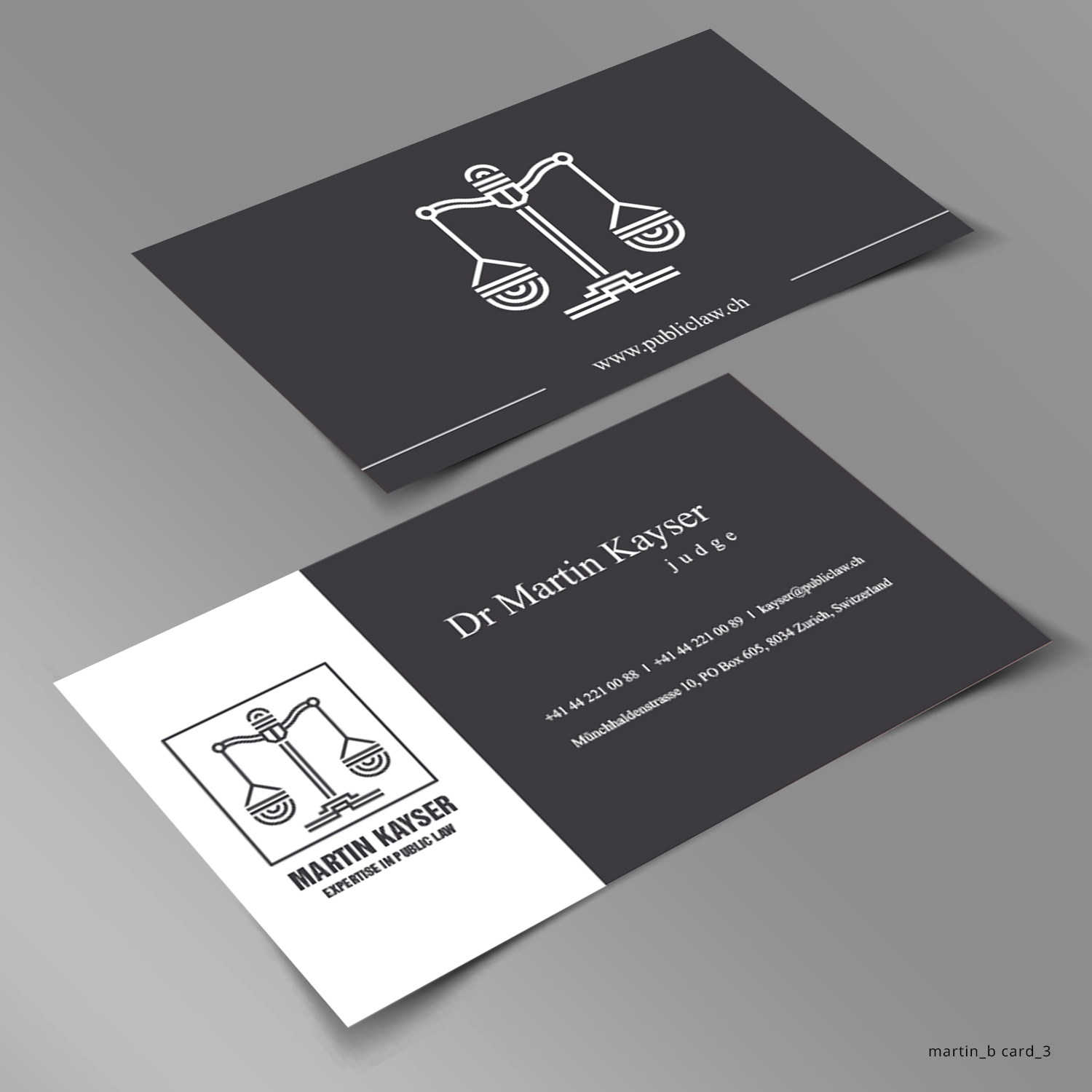 Web Design by Sketchweb for publiclaw.ch | Design #16529579