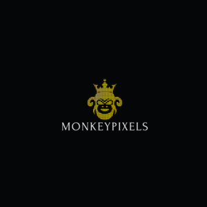 Logo Design by gofur abdul for Monkeypixels | Design: #16440064