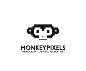 Logo Design by Shank for Monkeypixels | Design: #16495024