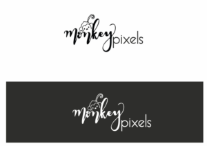 Logo Design by Marinescu Rozalia for Monkeypixels | Design: #16511144