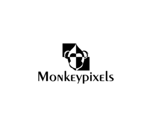 Logo Design by meygekon for Monkeypixels | Design: #16513606