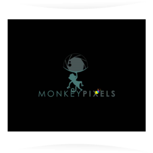 Logo Design by 3i55ej for Monkeypixels | Design: #16520909