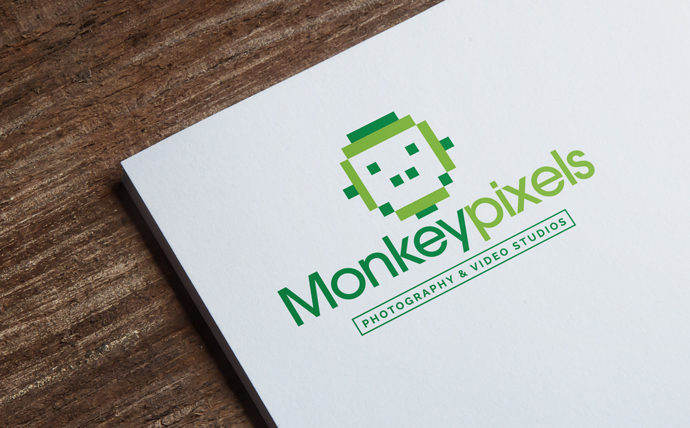 Logo Design by BoldMedia Designs for Monkeypixels | Design #16451285