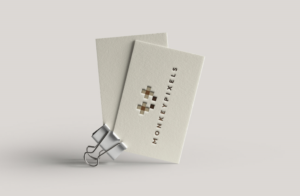 Logo Design by GLDesigns for Monkeypixels | Design: #16418544