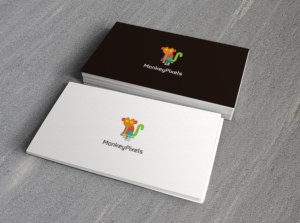 Design de Logo par anonrotide pour Monkeypixels | Design #16510837