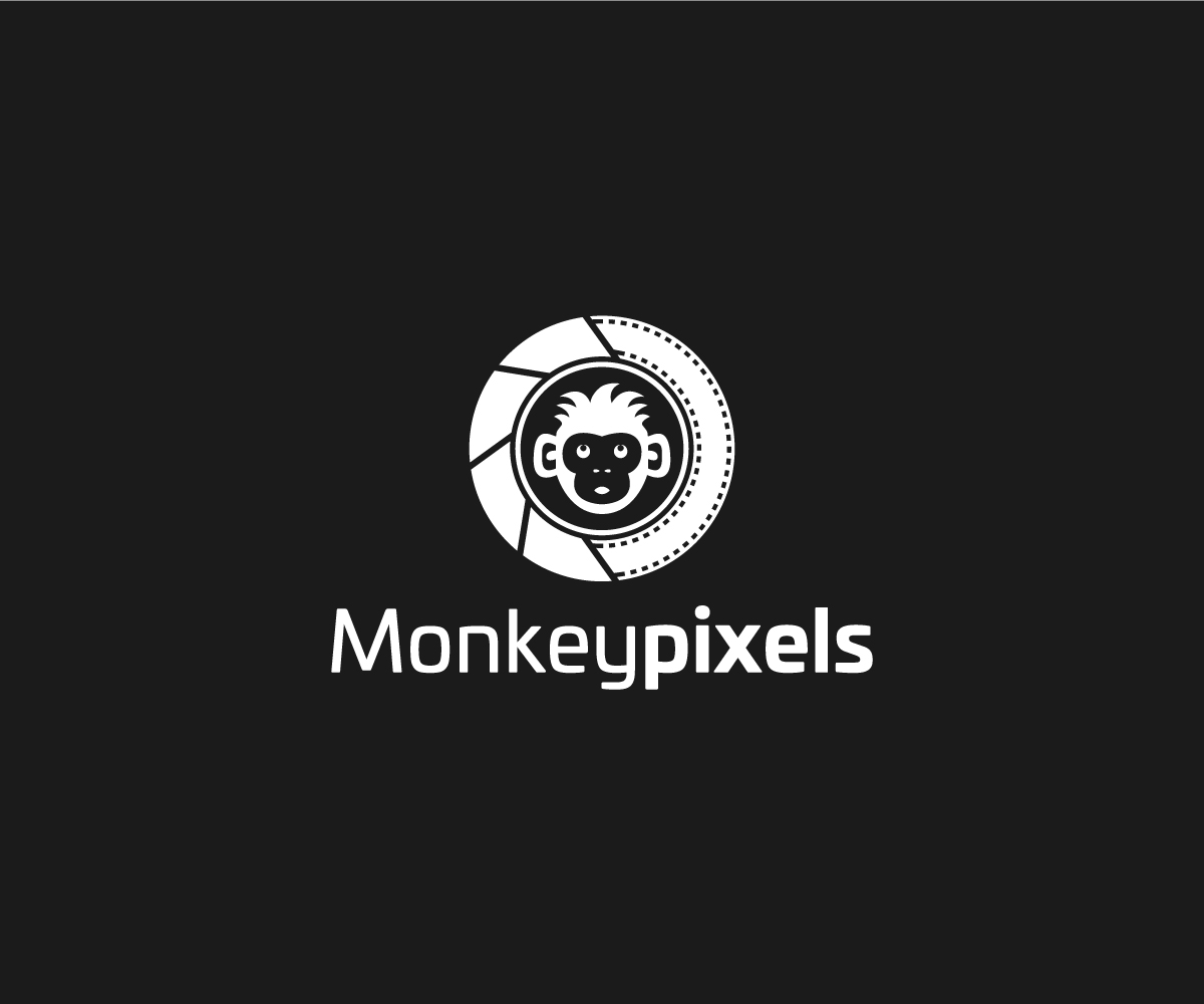 Logo Design by othoisagor for Monkeypixels | Design: #16510544