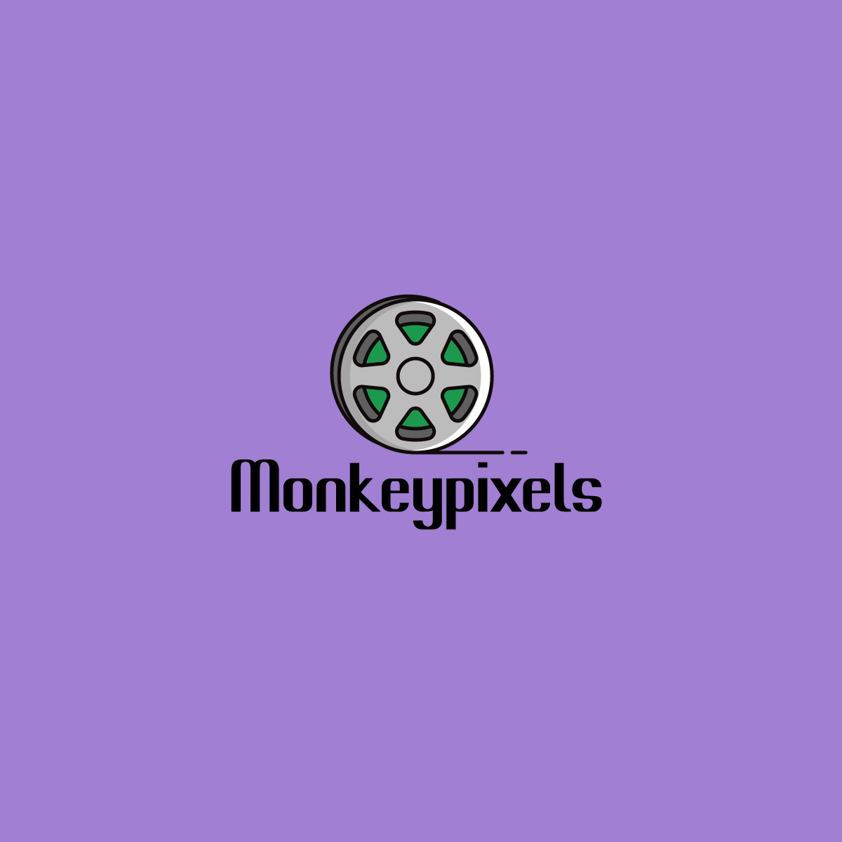 Logo Design by DesignGuru2050 for Monkeypixels | Design #16522215