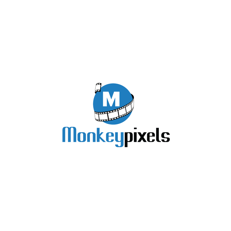 Logo Design by DesignGuru2050 for Monkeypixels | Design #16522304
