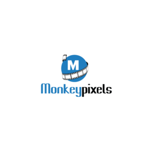 Logo Design by DesignGuru2050 for Monkeypixels | Design: #16522304
