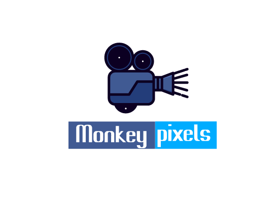 Logo-Design von DesignGuru2050 für Monkeypixels | Design #16522477