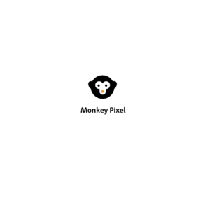 Logo Design by prem.nath4107 for Monkeypixels | Design: #16514809