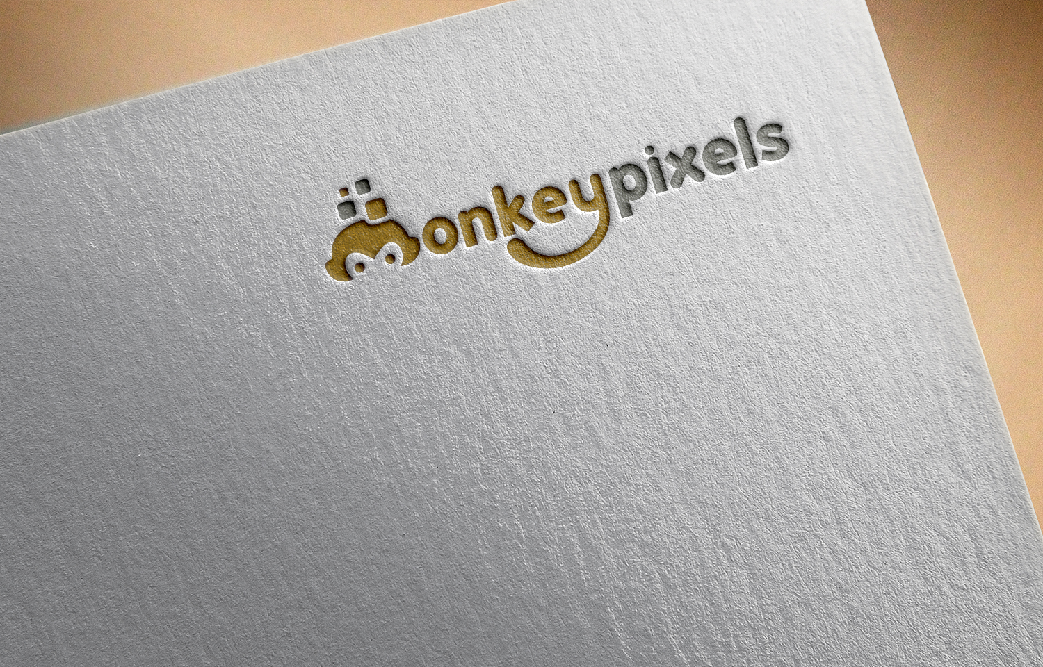 Logo Design by AbdullahDesigns™ for Monkeypixels | Design #16426305