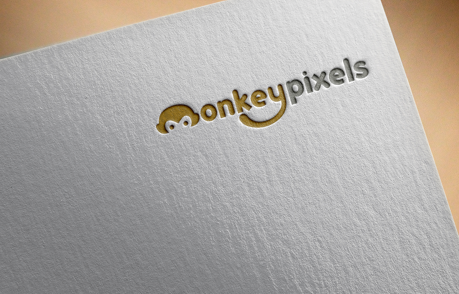 Logo Design by AbdullahDesigns™ for Monkeypixels | Design #16426306