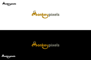 Design de Logo par AbdullahDesigns™ pour Monkeypixels | Design #16426307