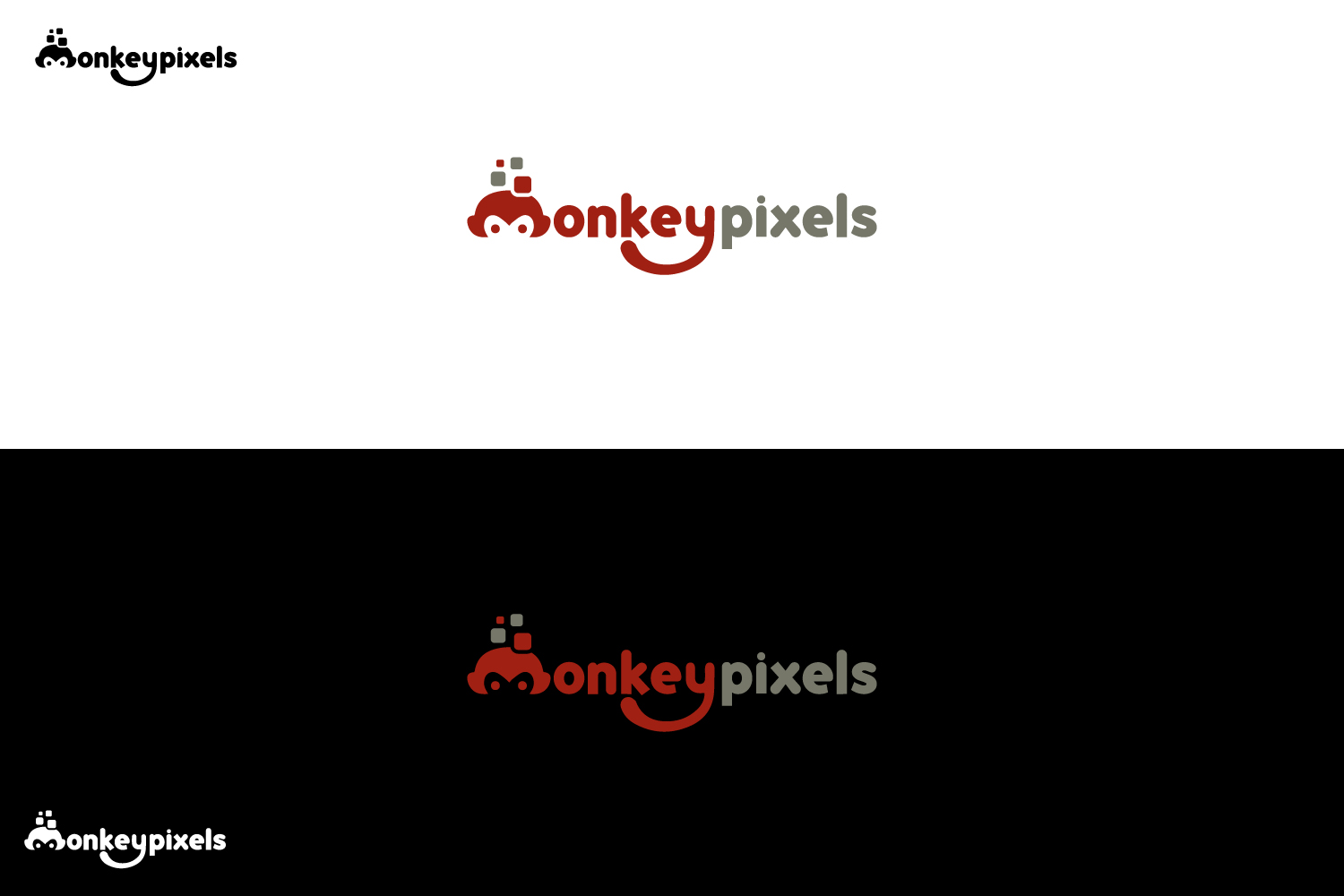 Logo-Design von AbdullahDesigns™ für Monkeypixels | Design #16433989