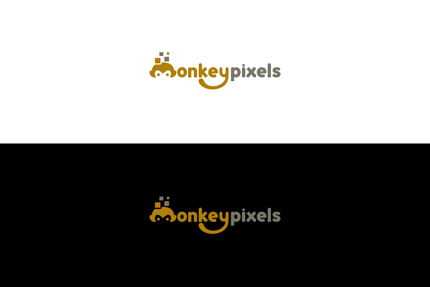 Logo-Design von AbdullahDesigns™ für Monkeypixels | Design #16436251