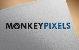 Logo Design by Origin to Original for Monkeypixels | Design: #16448111