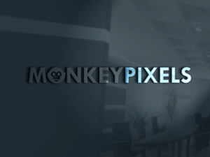 Logo Design by Origin to Original for Monkeypixels | Design: #16448113