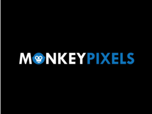Logo Design by Origin to Original for Monkeypixels | Design: #16448114
