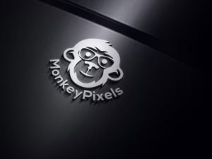 Logo Design by imshohaghossain85 for Monkeypixels | Design: #16440309