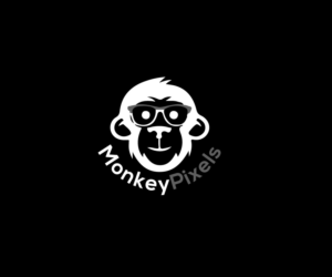 Logo Design by imshohaghossain85 for Monkeypixels | Design: #16440310