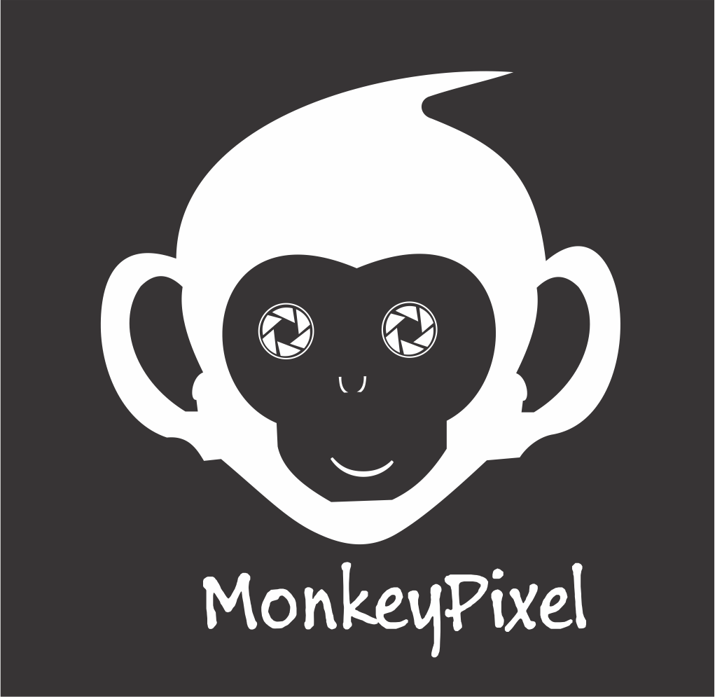 Logo Design by babaty for Monkeypixels | Design #16487826