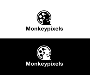 Logo Design by ArtPrincess for Monkeypixels | Design: #16421592
