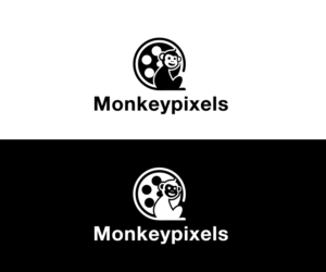 Logo Design by ArtPrincess for Monkeypixels | Design: #16449894