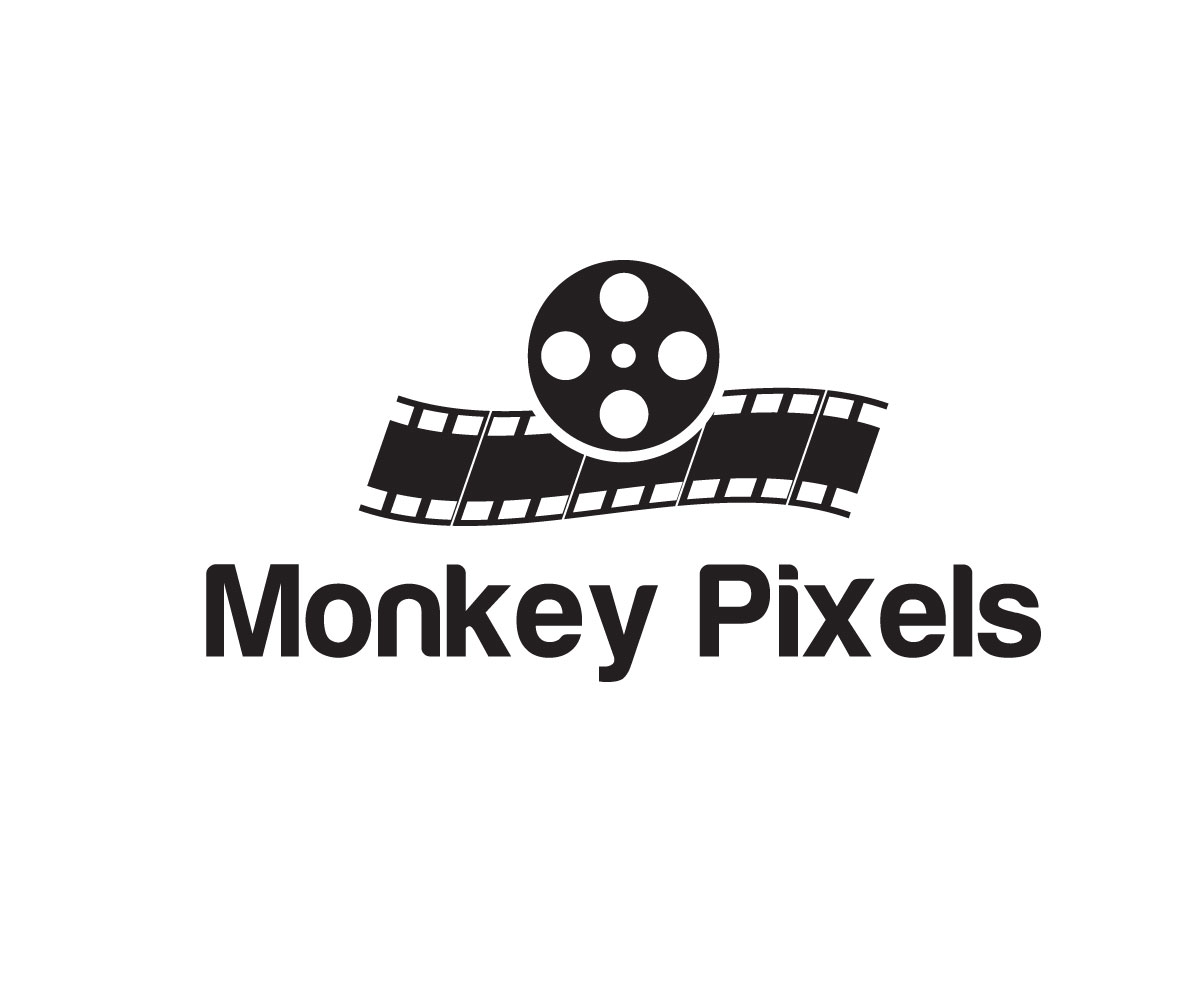 Logo Design by IconicEcho for Monkeypixels | Design #16431309