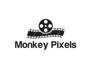Logo Design by IconicEcho for Monkeypixels | Design: #16431309