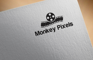 Logo Design by IconicEcho for Monkeypixels | Design: #16431310
