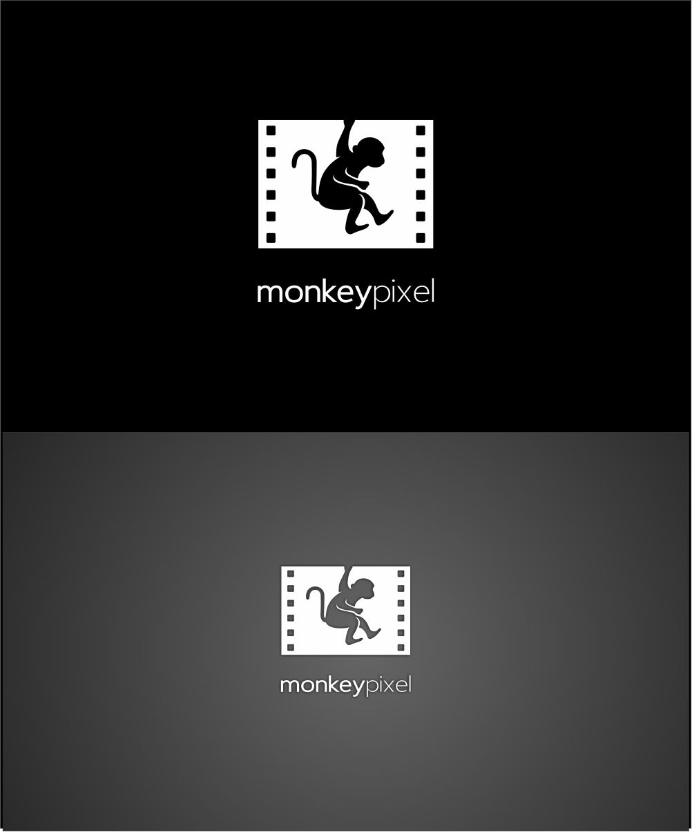 Logo Design by ace_art™ for Monkeypixels | Design #16456536