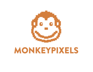 Logo Design by anmiza.cm for Monkeypixels | Design: #16501524