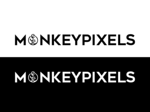 Logo Design by GaryMckinnon for Monkeypixels | Design: #16419883