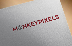 Logo Design by GaryMckinnon for Monkeypixels | Design: #16419887