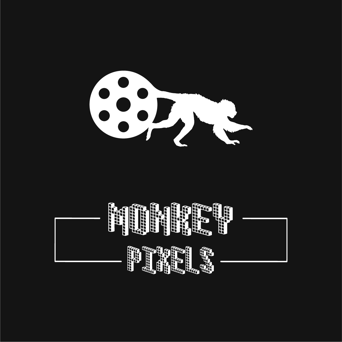 Logo Design by omerfaruk.student for Monkeypixels | Design #16493944