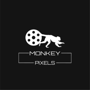 Logo Design by omerfaruk.student for Monkeypixels | Design: #16493945