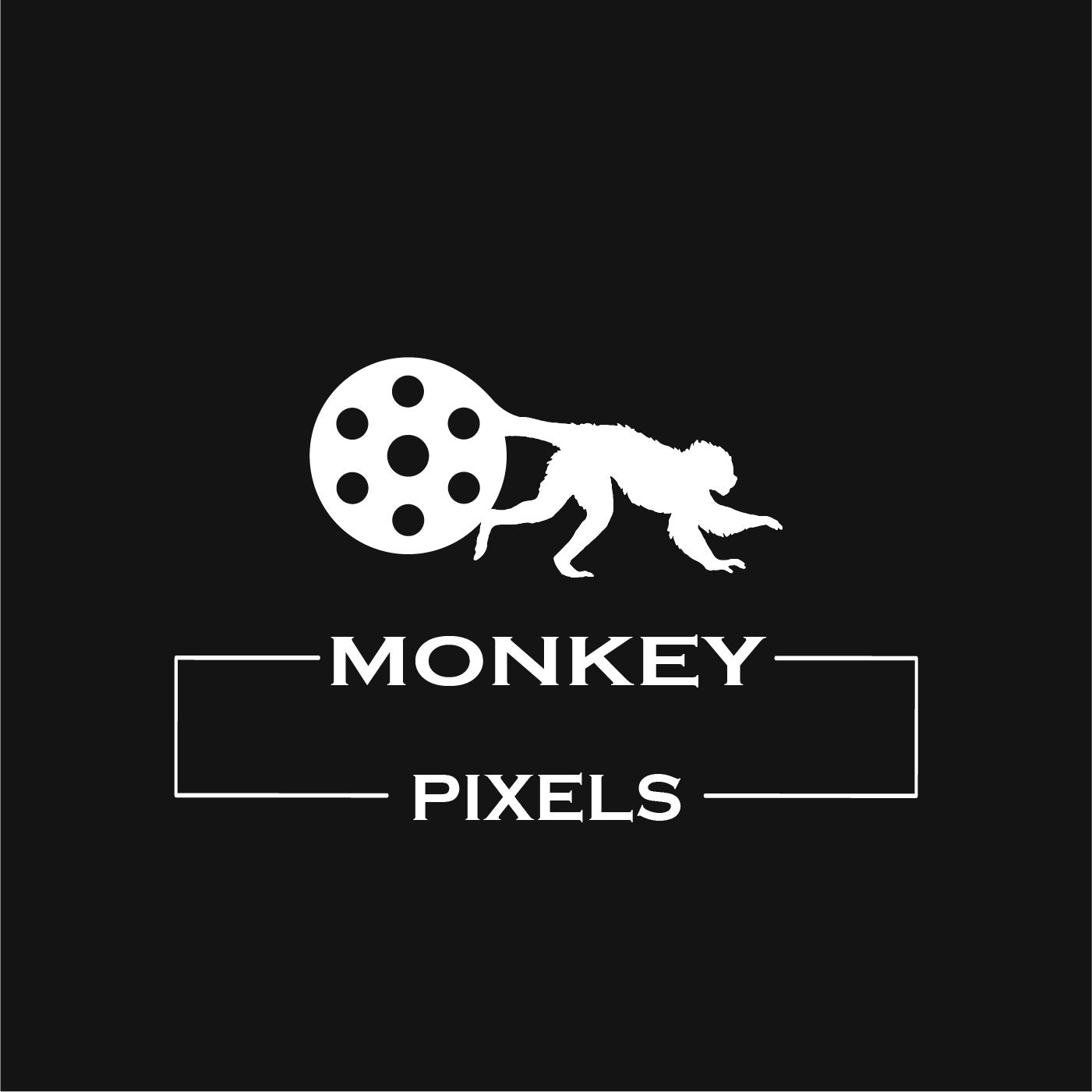 Logo Design by omerfaruk.student for Monkeypixels | Design #16493946