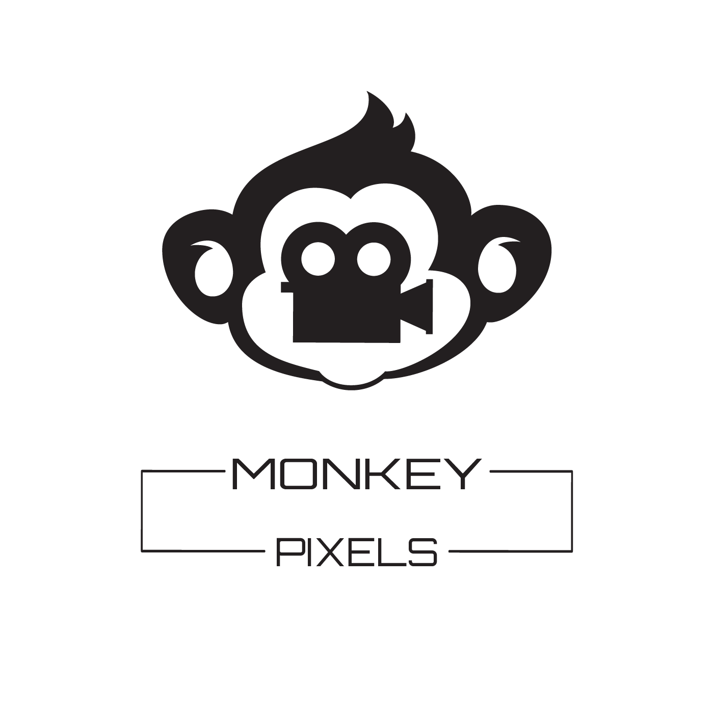 Logo Design by omerfaruk.student for Monkeypixels | Design #16494051