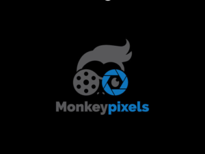 Logo Design by logoboss 3 for Monkeypixels | Design: #16432543