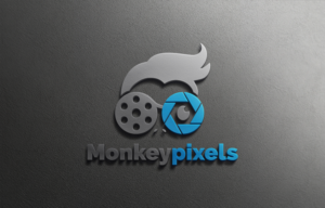 Logo Design by logoboss 3 for Monkeypixels | Design: #16432545