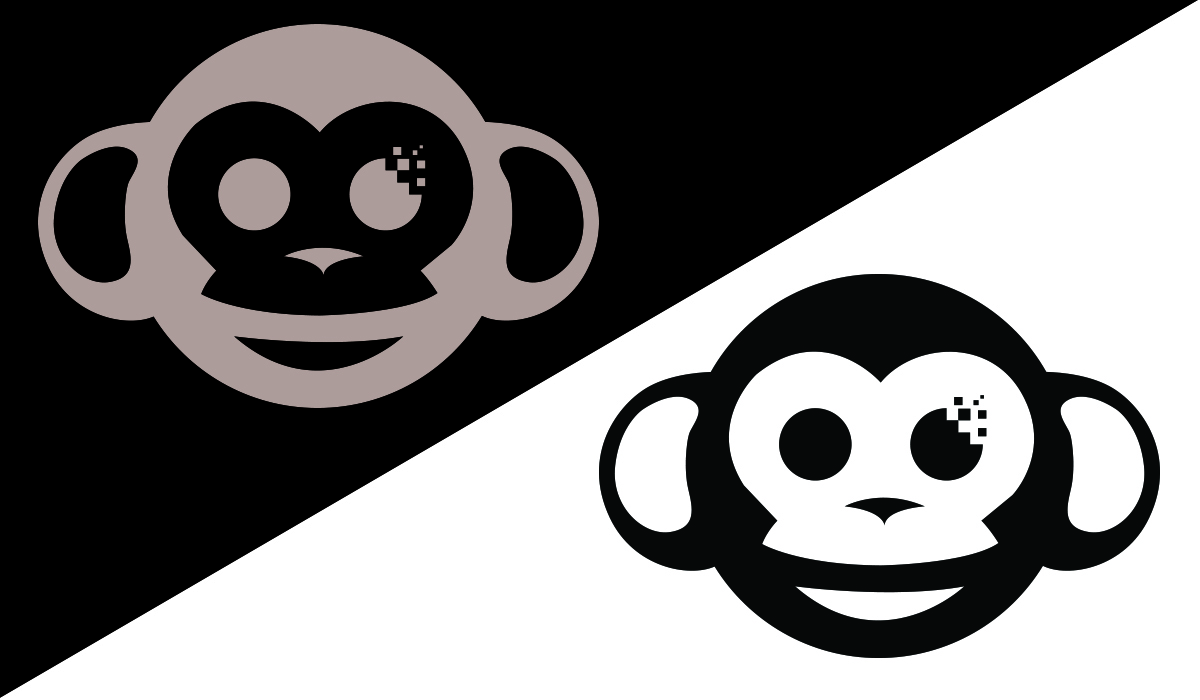 Design de Logo par Cody Rostron pour Monkeypixels | Design #16484934