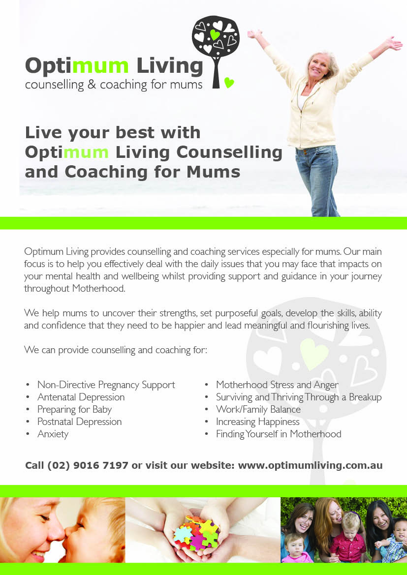 Flyer Design by TinyPixel for Optimum Living | Design #606669