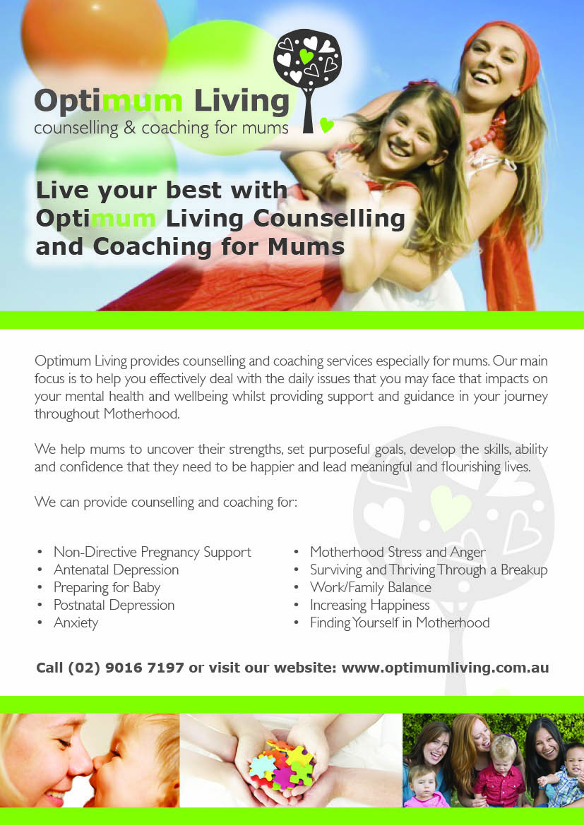 Flyer Design by TinyPixel for Optimum Living | Design #610413