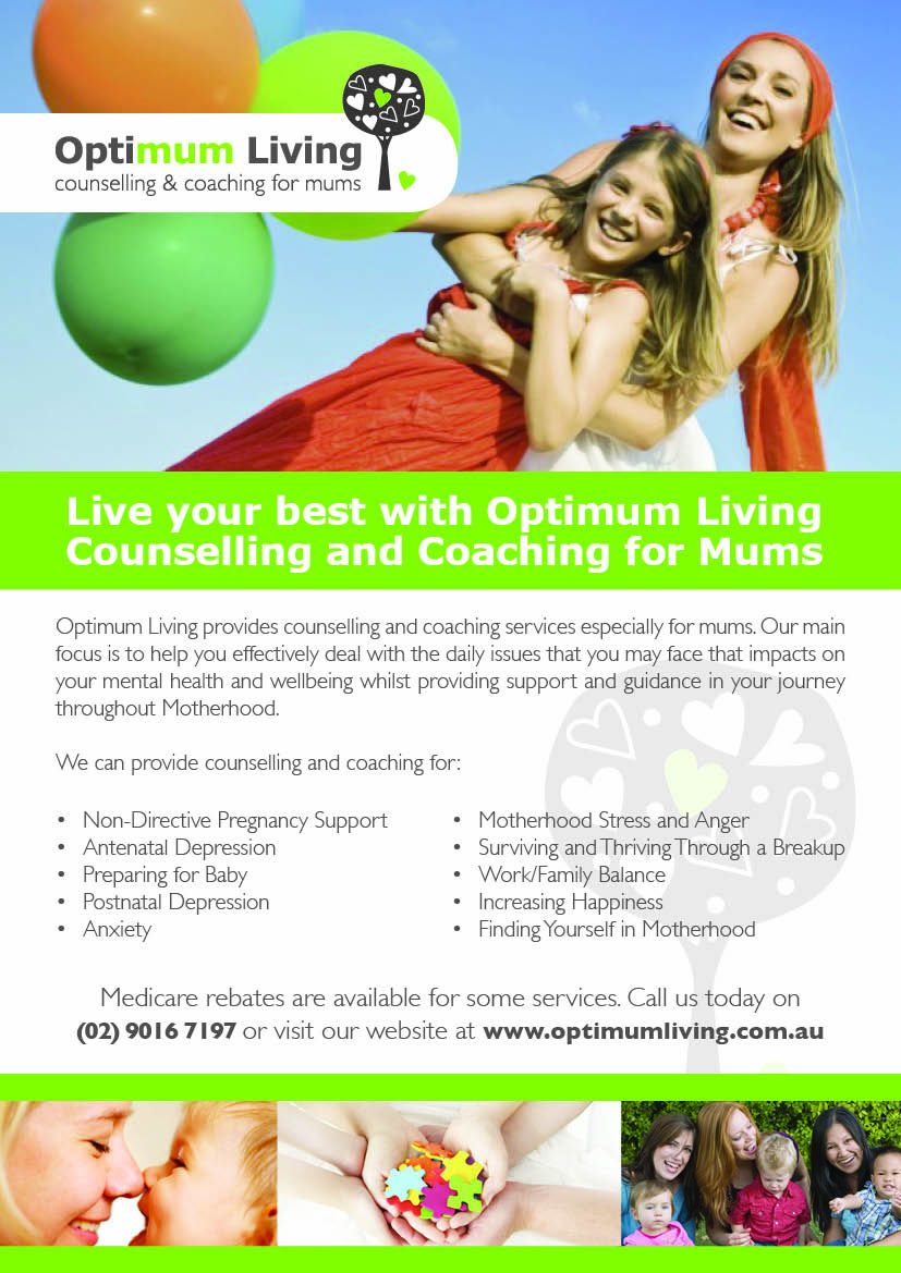 Flyer Design by TinyPixel for Optimum Living | Design #613902