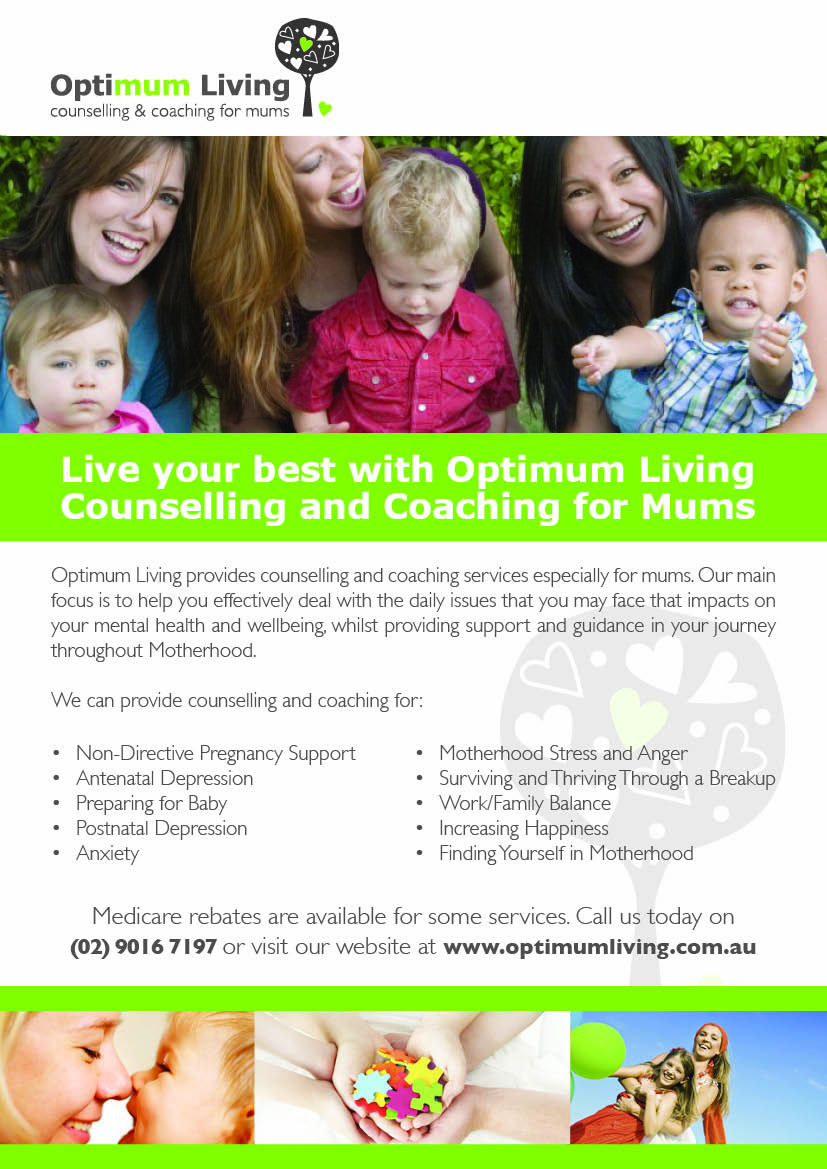 Flyer Design by TinyPixel for Optimum Living | Design #643257
