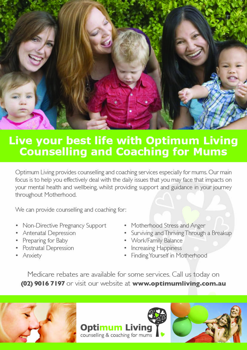 Flyer Design by TinyPixel for Optimum Living | Design #648378
