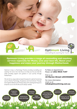 Flyer Design by Diseno Advertising Pte Ltd